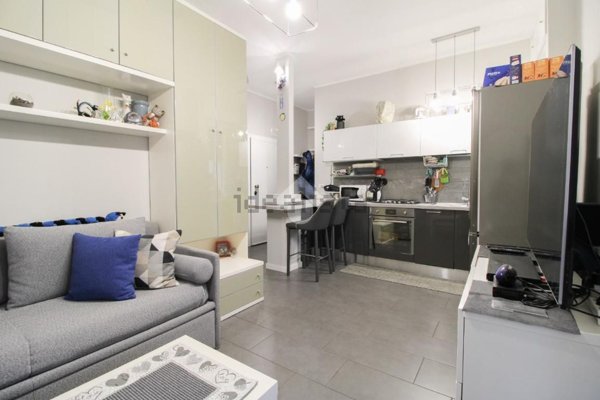 appartamento in affitto a Milano in zona Bruzzano
