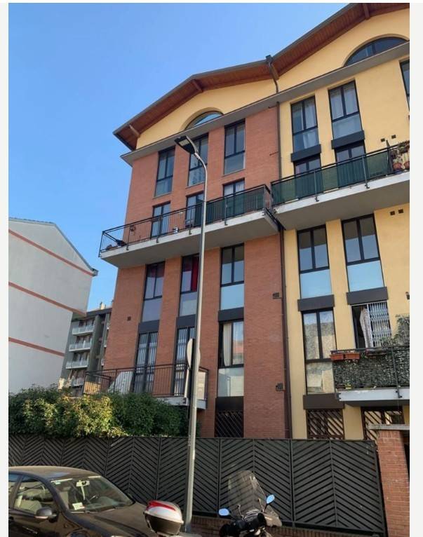 appartamento in affitto a Milano in zona Bovisa