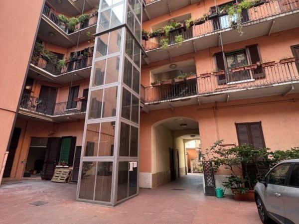 appartamento in affitto a Milano in zona Lambrate