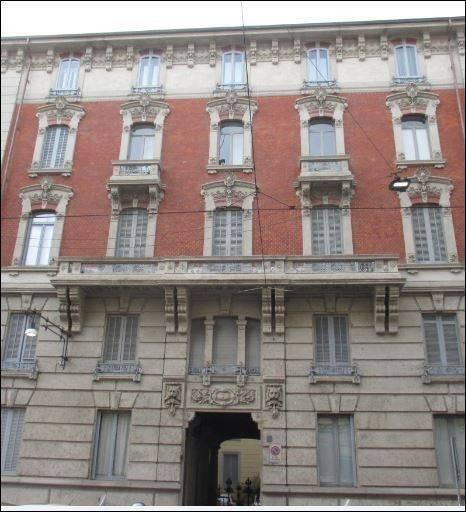 appartamento in affitto a Milano in zona Cadorna
