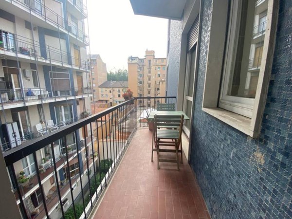 appartamento in affitto a Milano in zona Lorenteggio