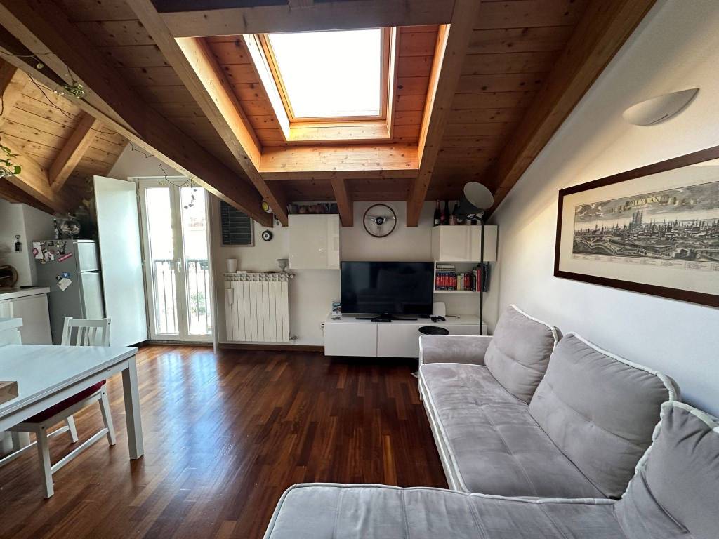 appartamento in affitto a Milano
