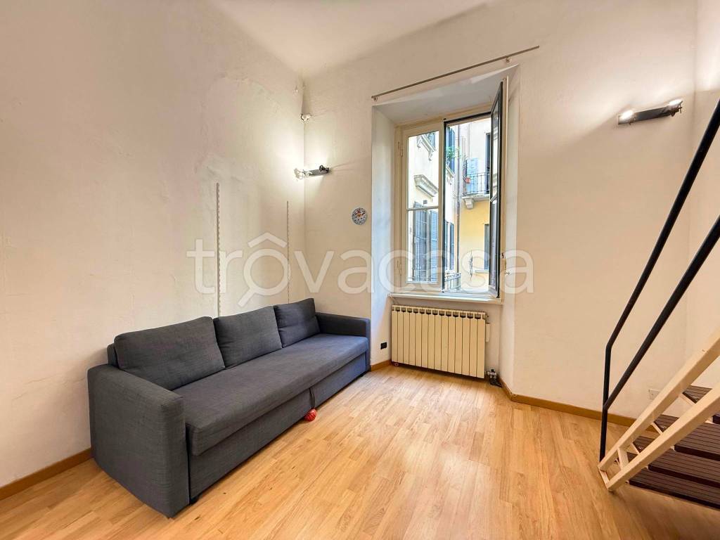 appartamento in affitto a Milano