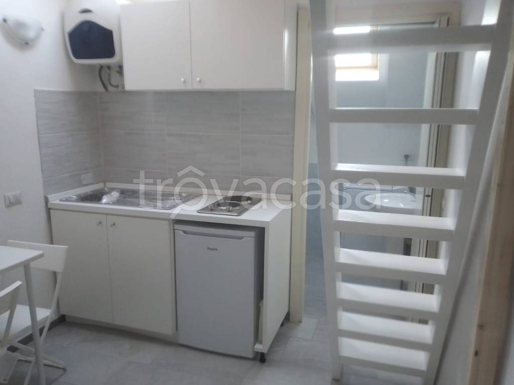 monolocale in affitto a Milano in zona Città Studi