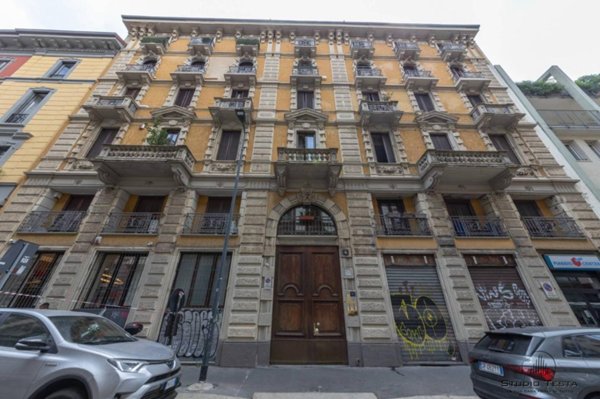 appartamento in affitto a Milano in zona Porta Venezia
