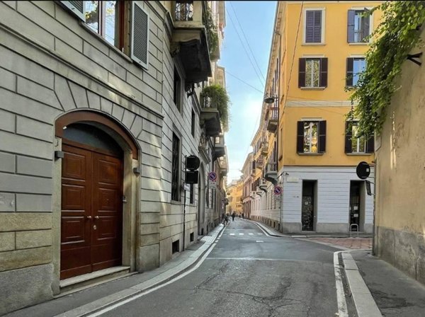 appartamento in affitto a Milano in zona Sant'Ambrogio