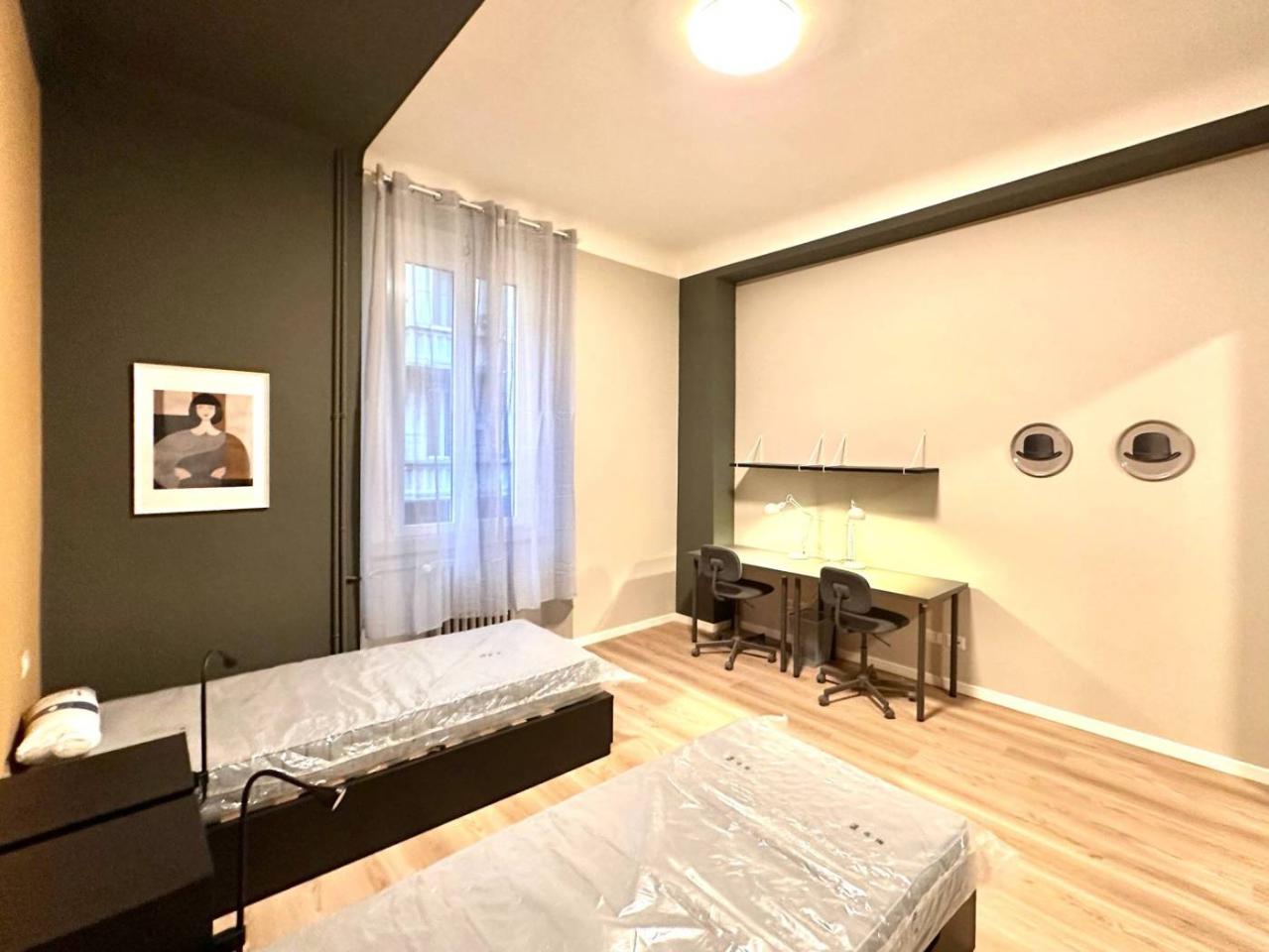 appartamento in affitto a Milano in zona Ghisolfa