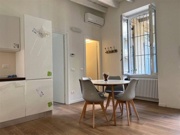 appartamento in affitto a Milano in zona Lorenteggio