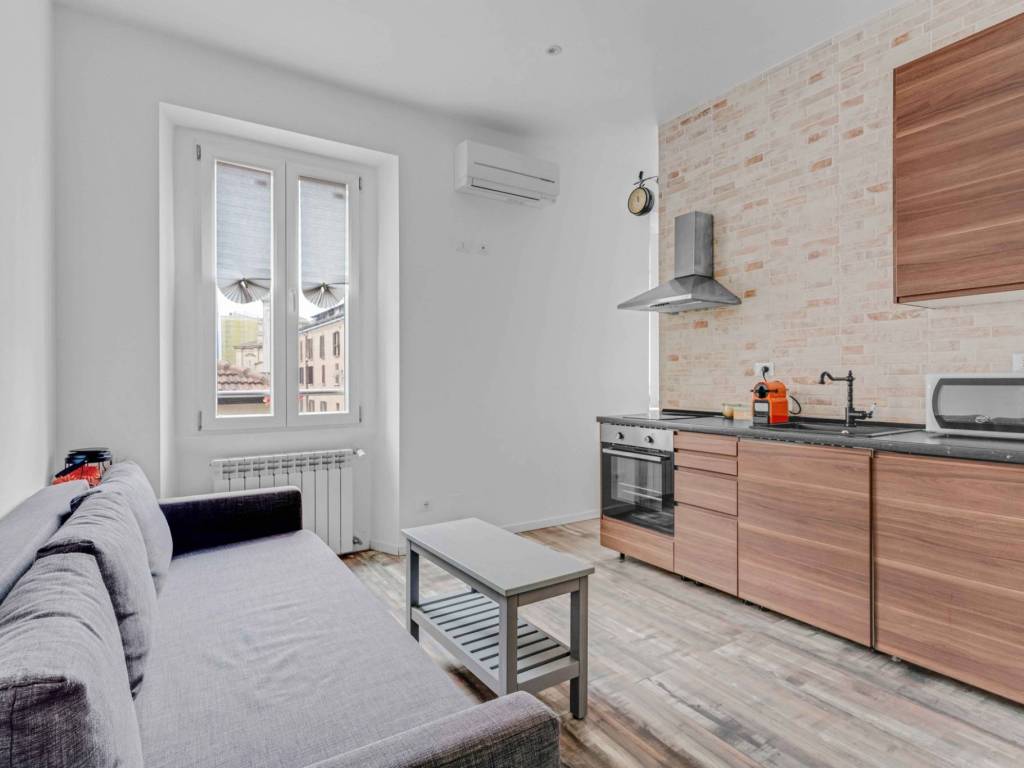 appartamento in affitto a Milano in zona Centro Direzionale