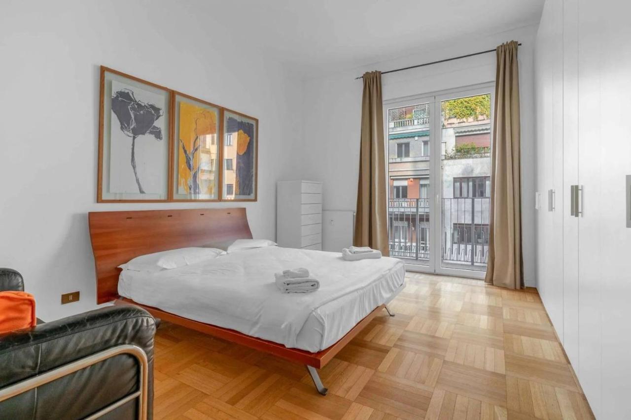 appartamento in affitto a Milano in zona Guastalla