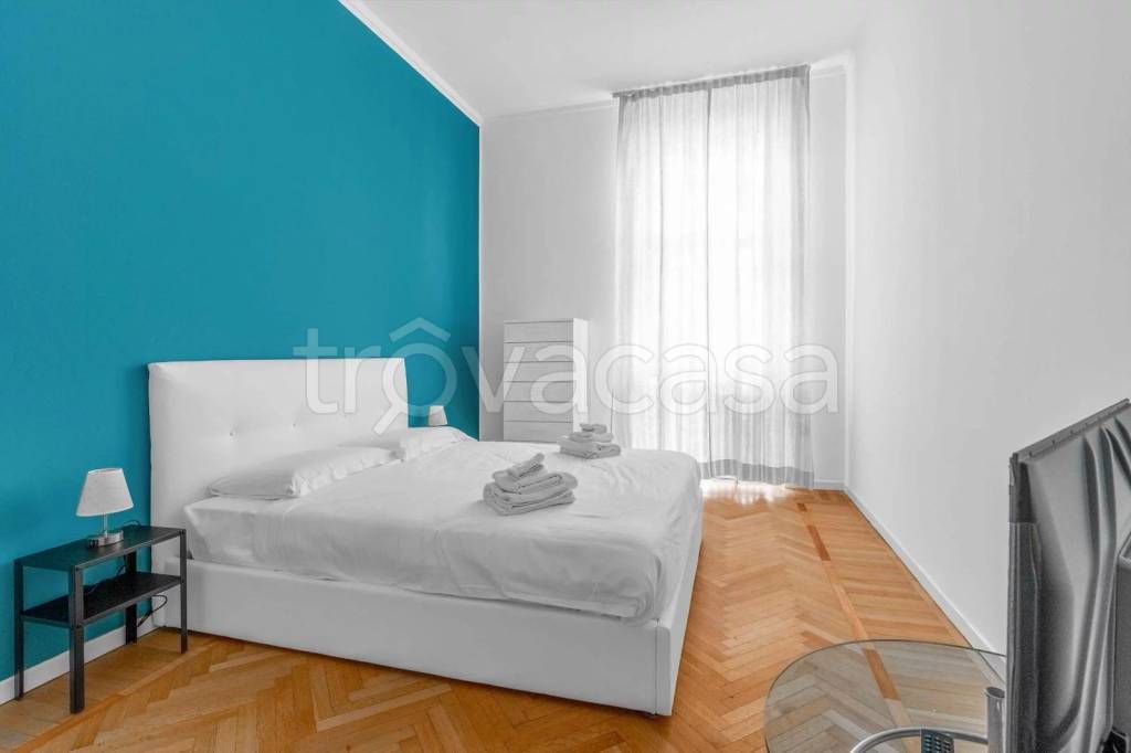 appartamento in affitto a Milano in zona Guastalla