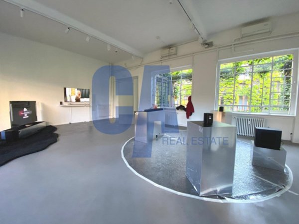 negozio in affitto a Milano in zona Porta Genova