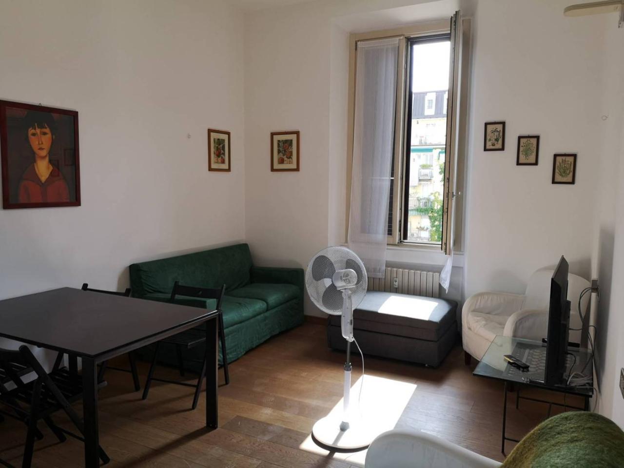 appartamento in affitto a Milano in zona Brera