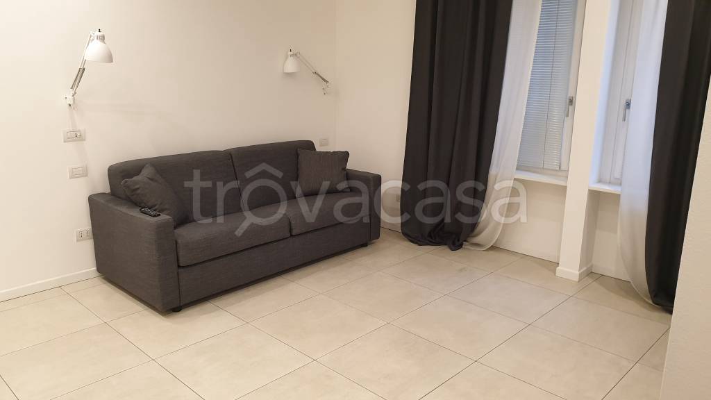 appartamento in affitto a Milano