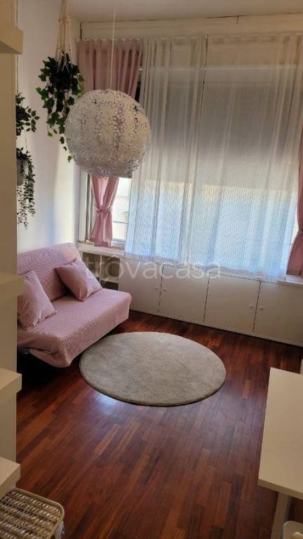 appartamento in affitto a Milano in zona Porta Nuova