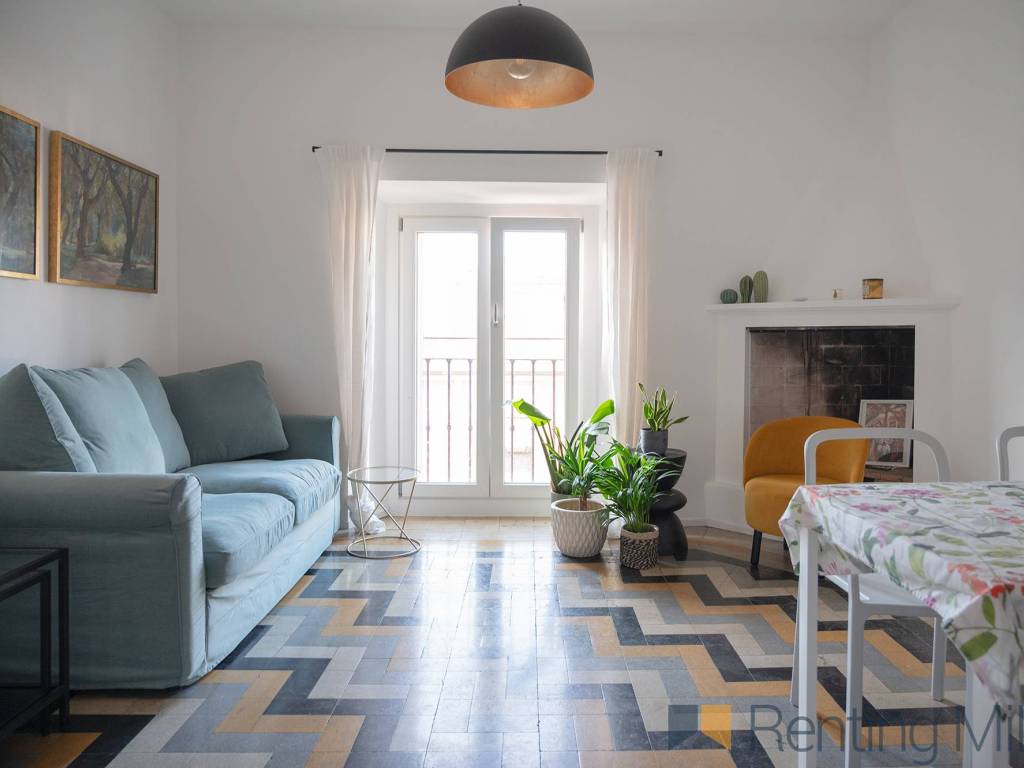 appartamento in affitto a Milano
