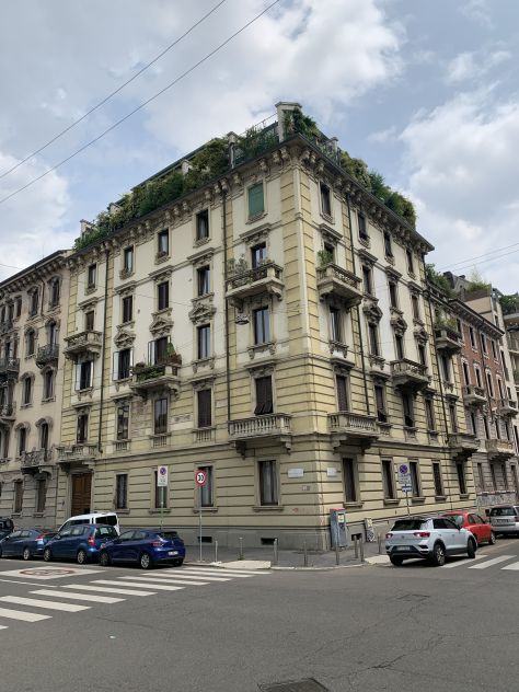 camera singola in affitto a Milano in zona Porta Venezia