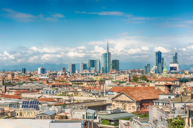 appartamento in affitto a Milano in zona Porta Romana