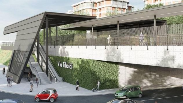 appartamento in affitto a Milano in zona Bocconi