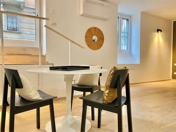 appartamento in affitto a Milano in zona Loreto