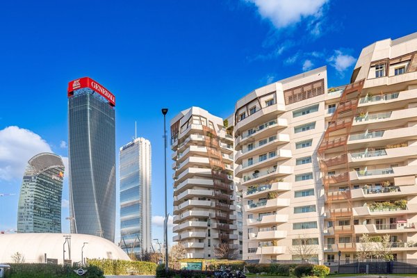 appartamento in affitto a Milano