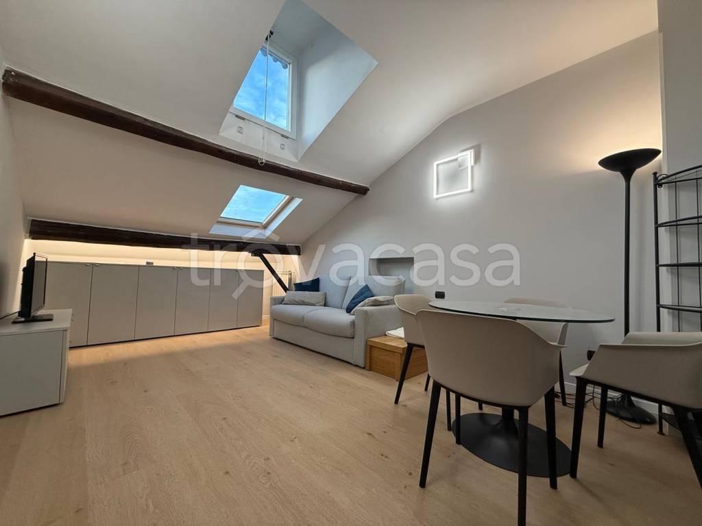 appartamento in affitto a Milano in zona Gorla