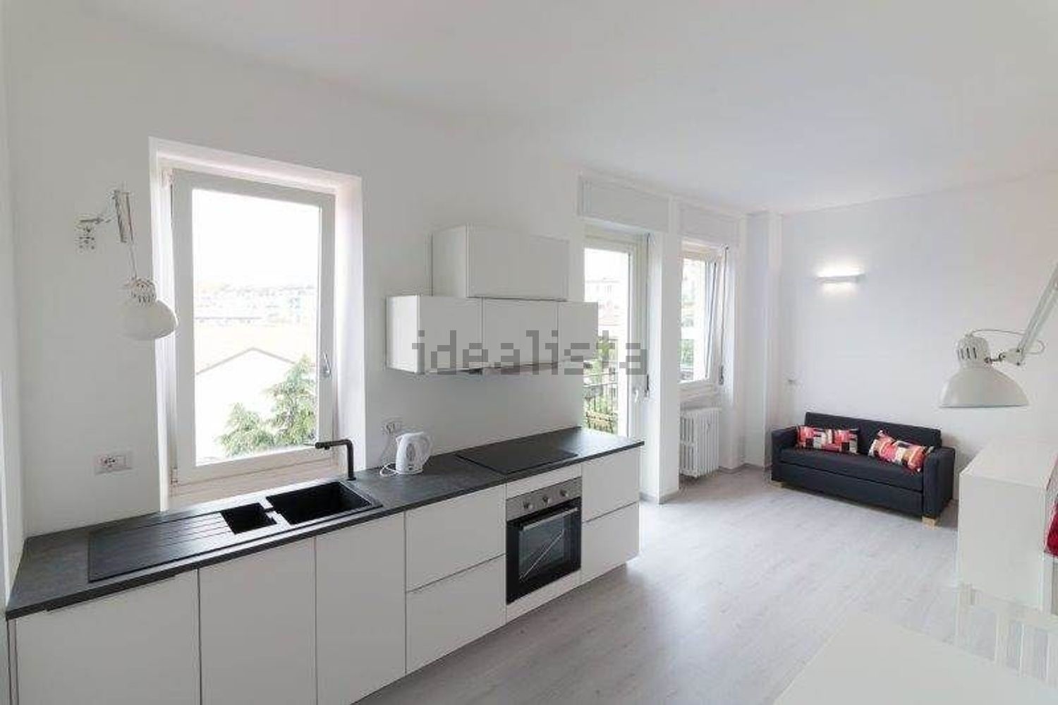 appartamento in affitto a Milano in zona San Siro