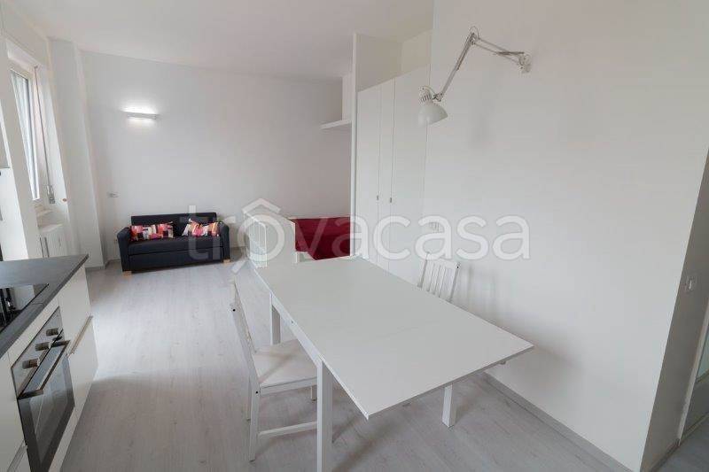 appartamento in affitto a Milano in zona San Siro