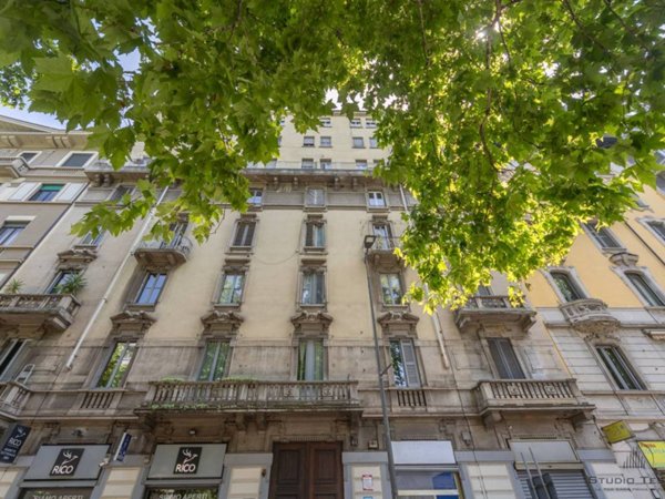 appartamento in affitto a Milano in zona Loreto