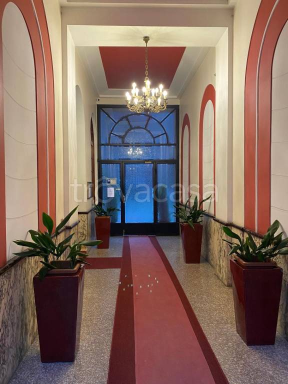 appartamento in affitto a Milano in zona San Siro