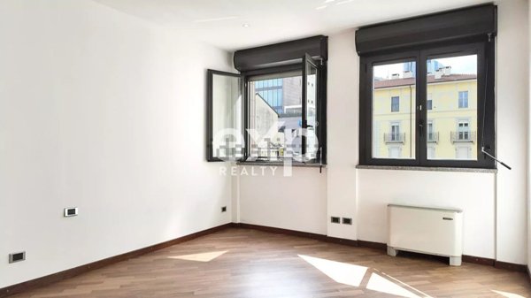 appartamento in affitto a Milano in zona Porta Nuova