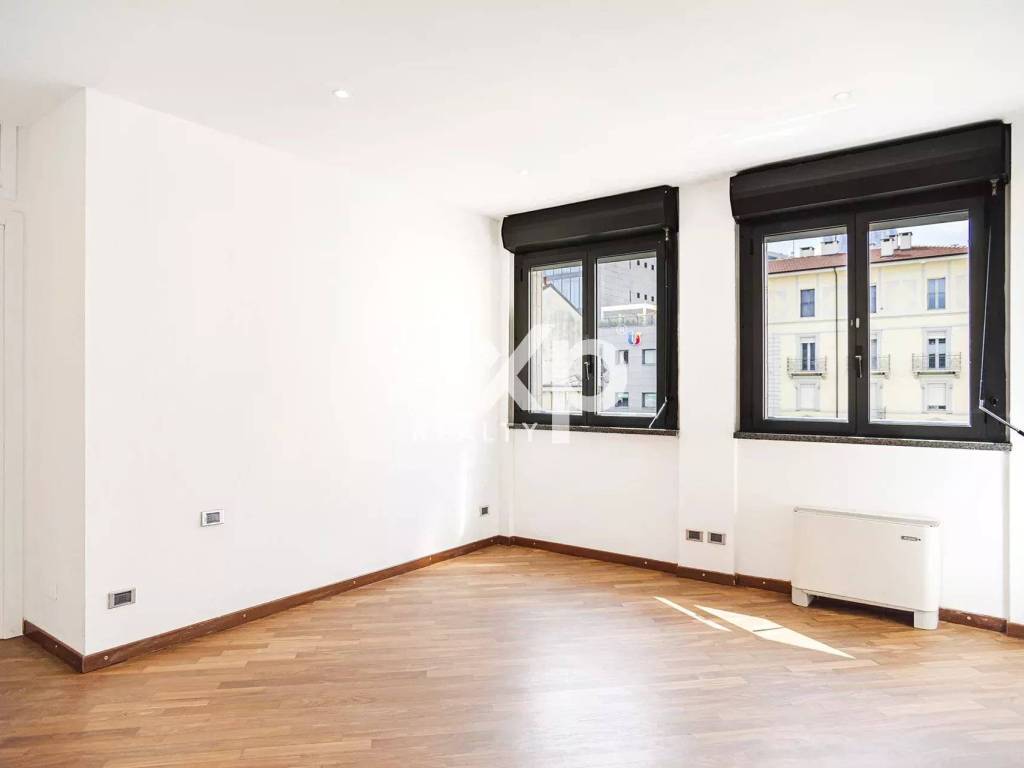 appartamento in affitto a Milano in zona Stazione Centrale