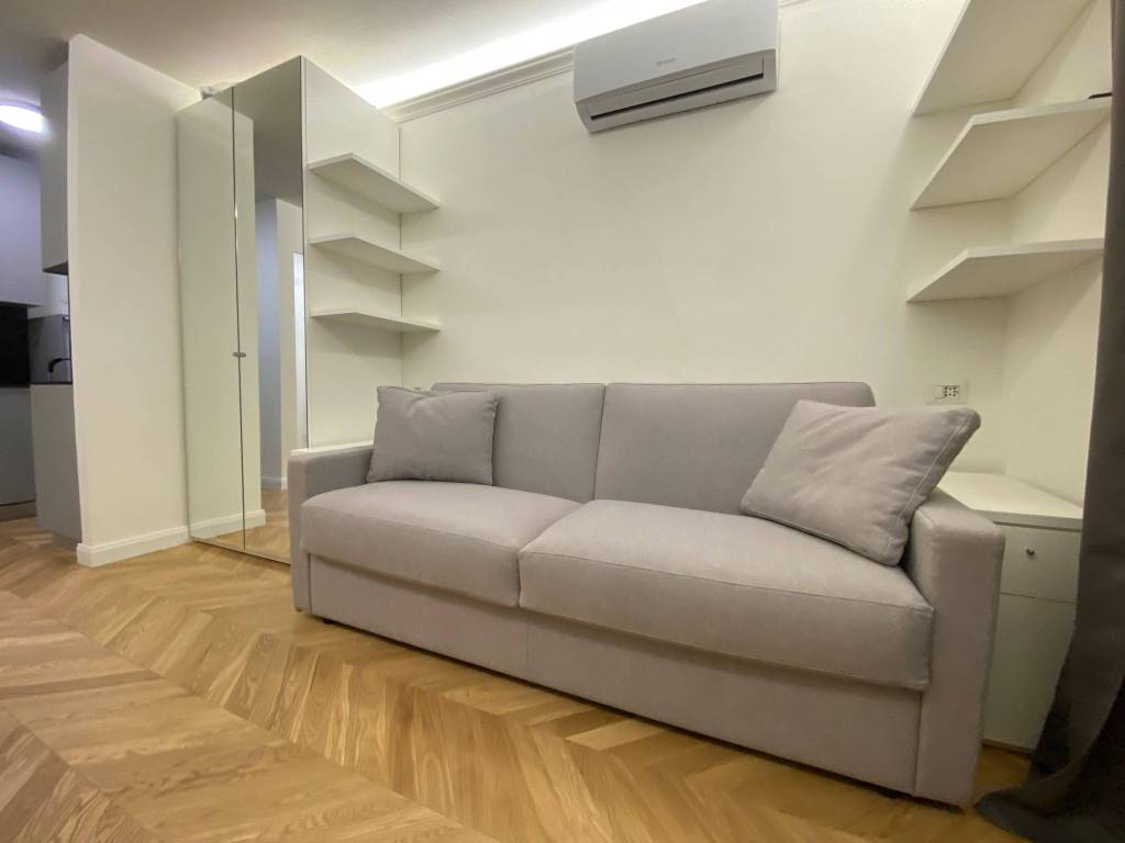 appartamento in affitto a Milano in zona Centro Direzionale
