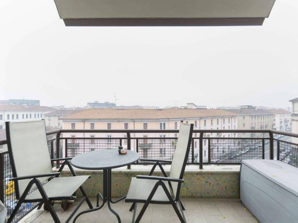 appartamento in affitto a Milano in zona Città Studi