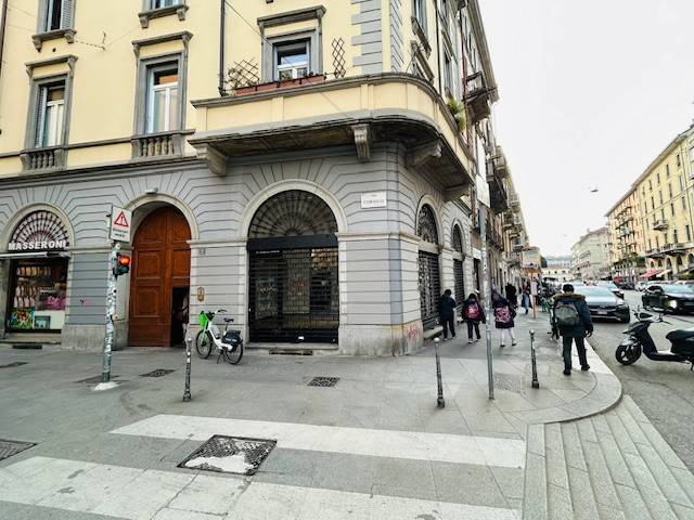 negozio in affitto a Milano