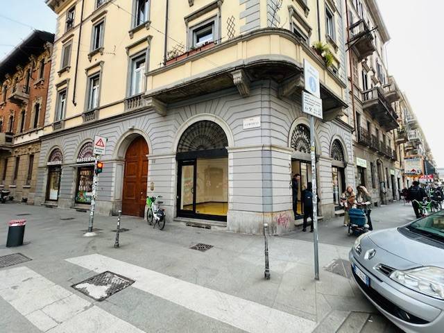 negozio in affitto a Milano