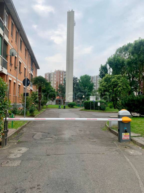appartamento in affitto a Milano in zona Comasina