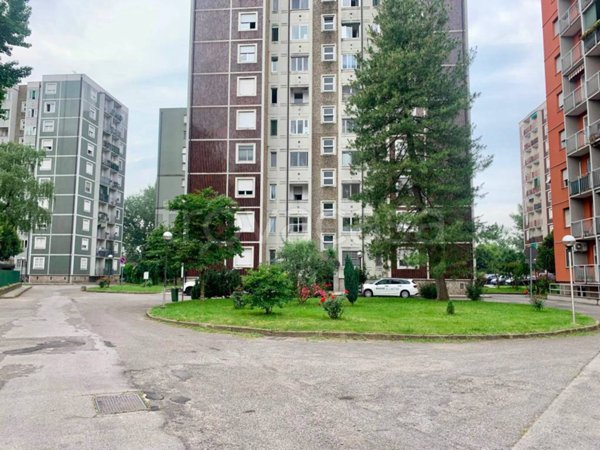 appartamento in affitto a Milano in zona Comasina