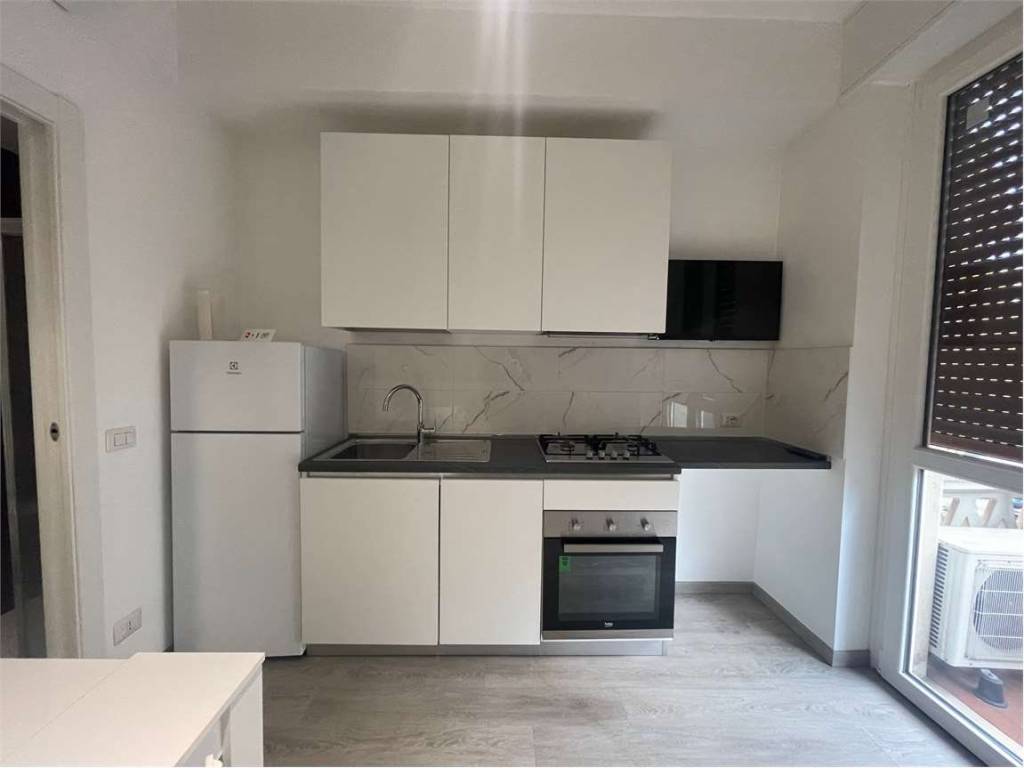 appartamento in affitto a Milano in zona Maggiolina