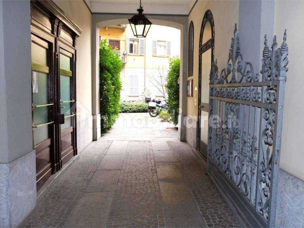 appartamento in affitto a Milano in zona Porta Venezia