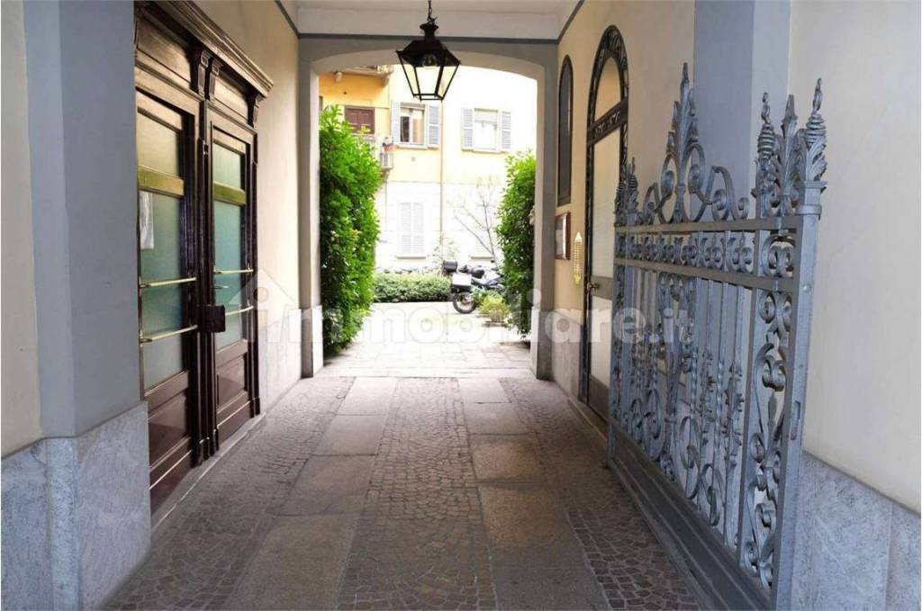 appartamento in affitto a Milano in zona Porta Venezia