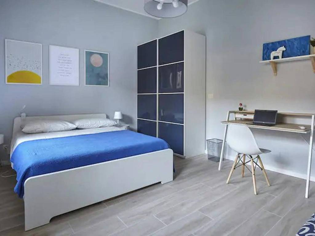 appartamento in affitto a Milano in zona Guastalla