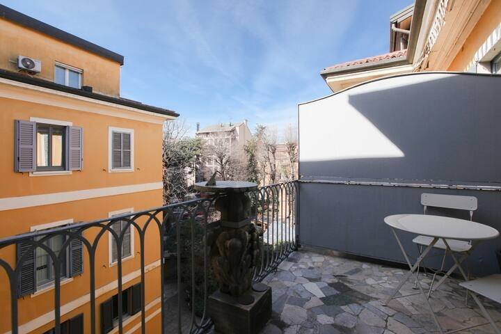 appartamento in affitto a Milano