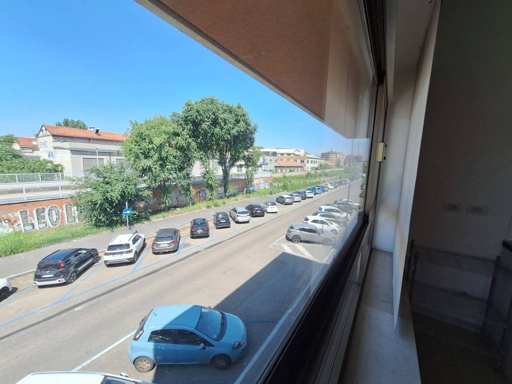 appartamento in affitto a Milano in zona Barona