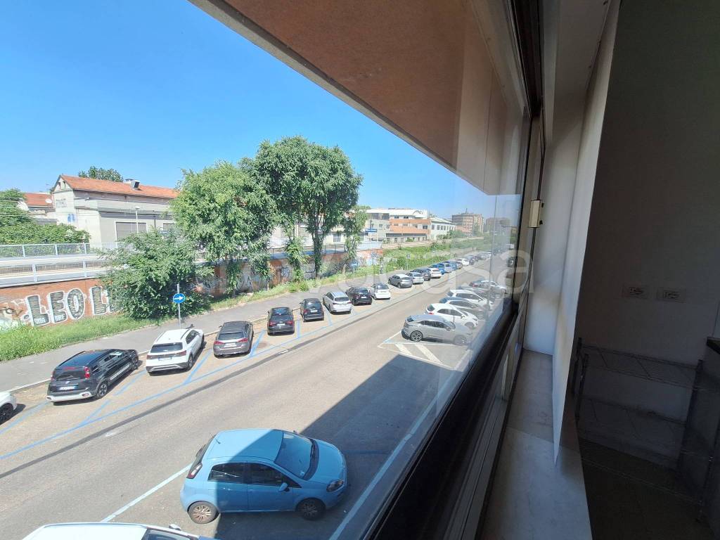appartamento in affitto a Milano in zona Famagosta