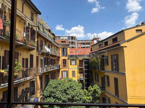 appartamento in affitto a Milano in zona Sempione