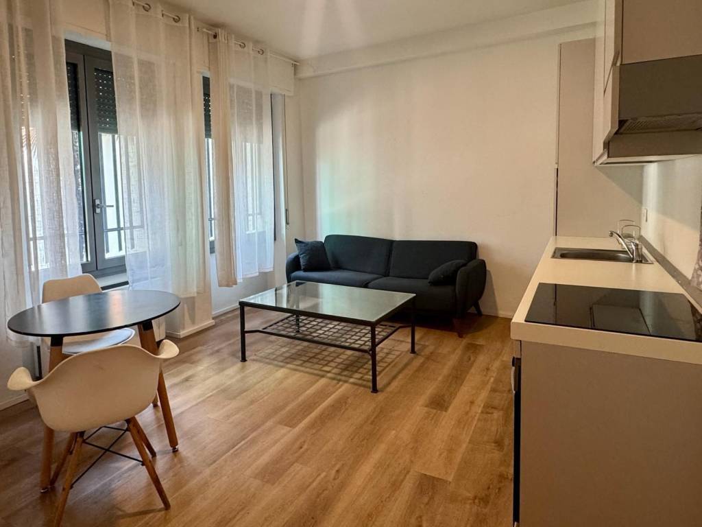 appartamento in affitto a Milano in zona Vigentino