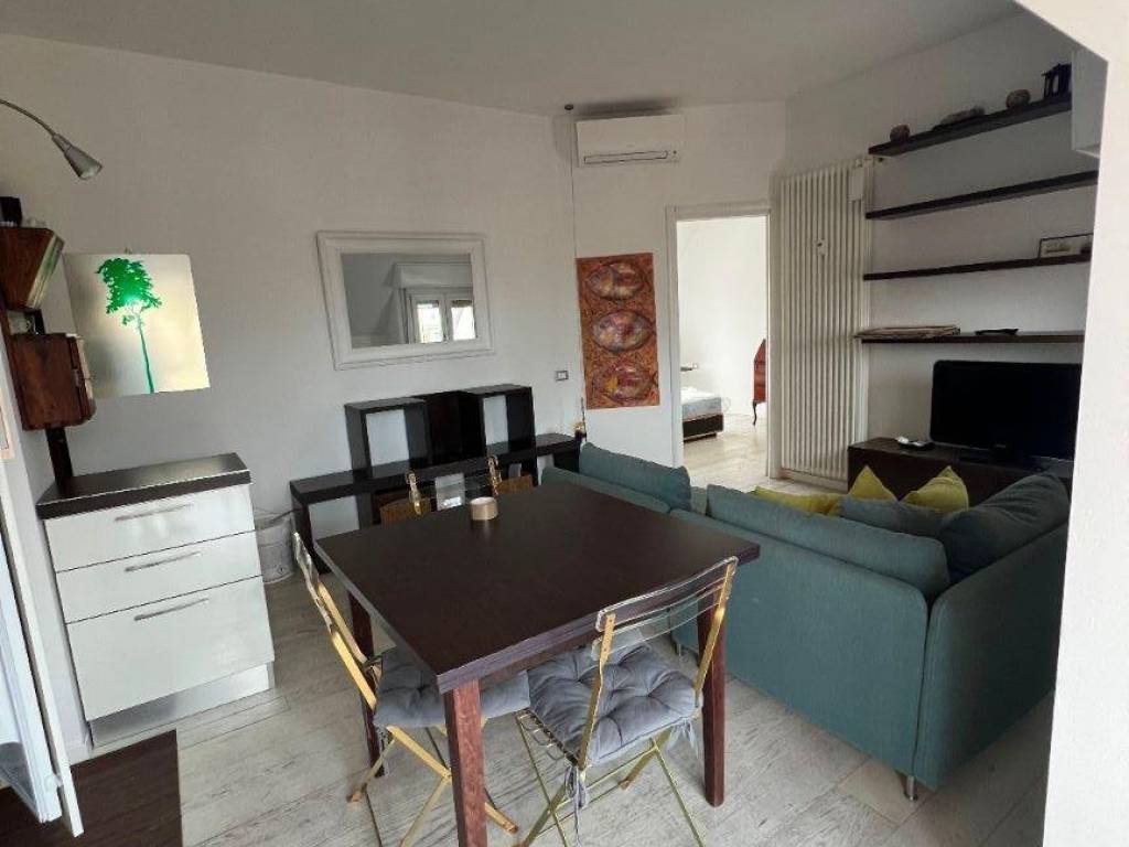 appartamento in affitto a Milano in zona Solari