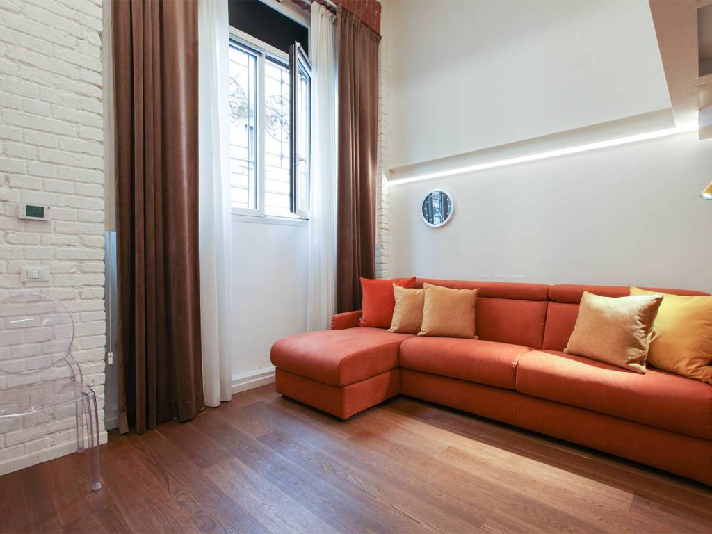 appartamento in affitto a Milano in zona Porta Romana
