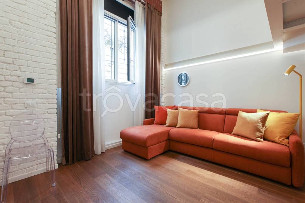 appartamento in affitto a Milano in zona Porta Romana
